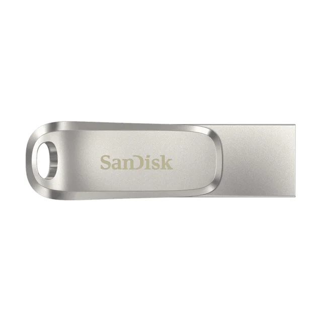 SanDisk Ultra Dual Drive Luxe unità flash USB 1 TB Type-A / Type-C 3.2 Gen (3.1 1) Acciaio inossidabile [SDDDC4-1T00-G46]
