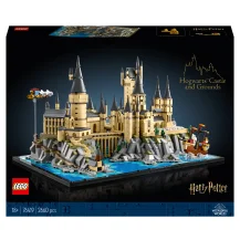 LEGO Castello e parco di Hogwarts™ [76419]