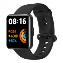 Smartwatch Xiaomi Redmi Watch 2 Lite (Black) [BHR5436GL]