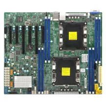 Scheda madre Supermicro X11DPL-i server/workstation motherboard ATX Intel® C621 [MBD-X11DPL-I-O]