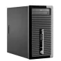 PC/Workstation HP ProDesk 400 G1 i3-4130 Micro Tower Intel® Core™ i3 4 GB DDR3-SDRAM 500 HDD Windows 7 Professional PC Nero [D5T94EA]