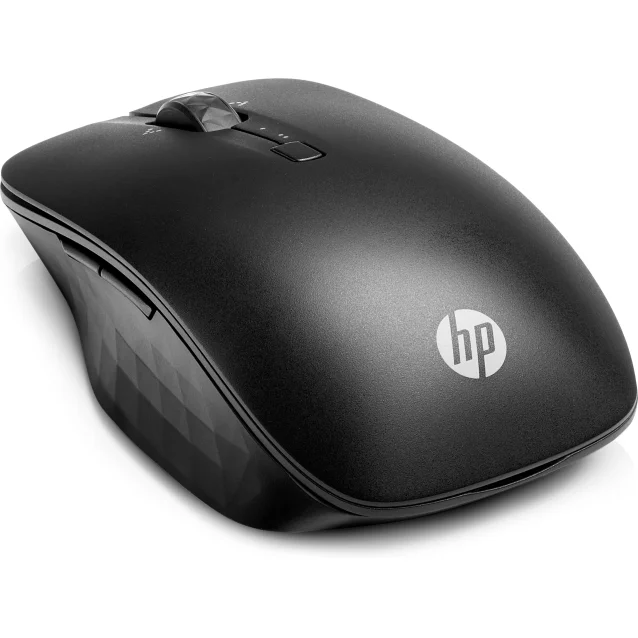 HP Bluetooth Travel Mouse (Bluetooth - **New Retail** Warranty: 12M) [6SP30AA#AC3]