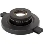 Raynox MSN-505 obiettivo per fotocamera Videocamera Obiettivi macro Nero [MSN-505]