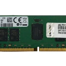 Lenovo 4ZC7A08710 memoria 64 GB 1 x DDR4 2933 MHz Data Integrity Check (verifica integrità dati) [4ZC7A08710]