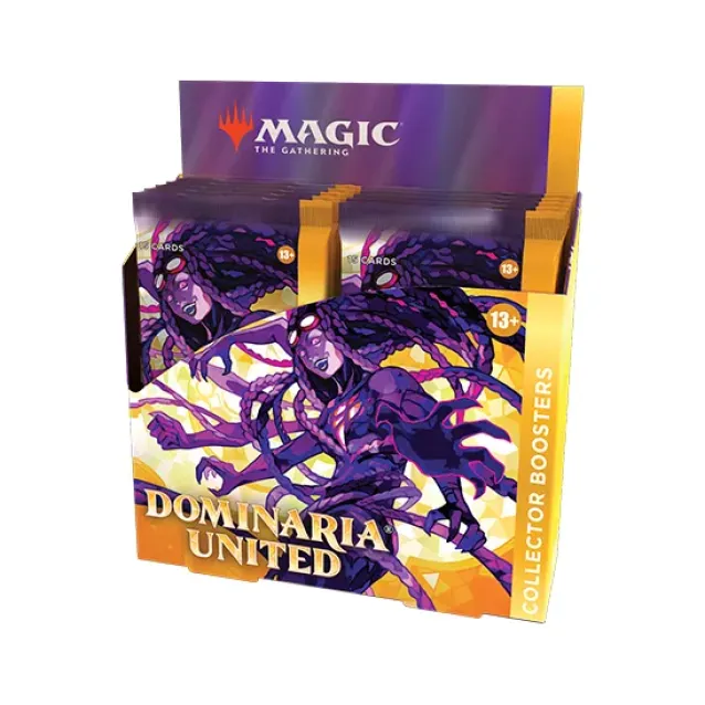 SCOPRI LE OFFERTE ONLINE SU Magic: the Gathering Dominaria United  Espansione del gioco di carte Multi genere [WOTCC97171000]