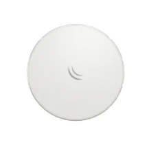 Access point Mikrotik Wire nRAY 2000 Mbit/s Bianco Supporto Power over Ethernet (PoE) [NRAYG-60ADPAIR]