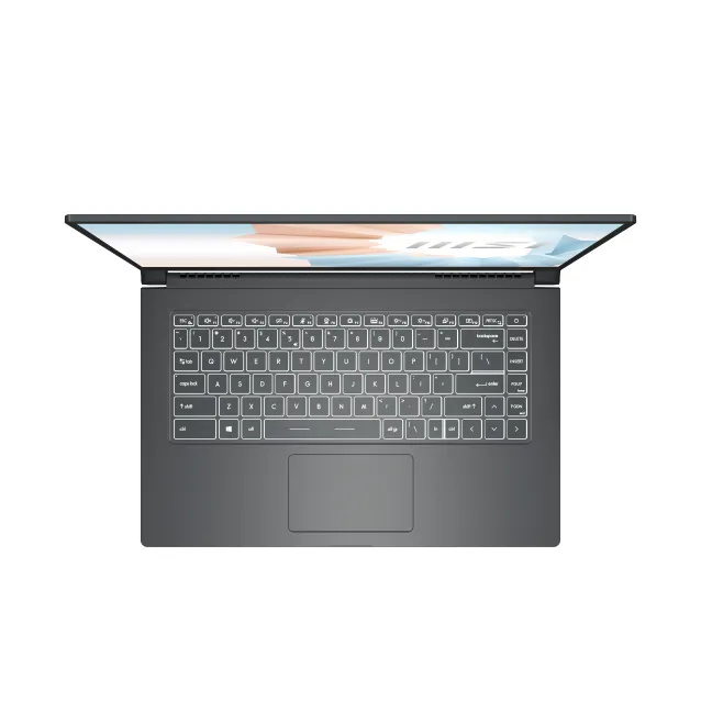 Notebook MSI Modern 15 A11MU-1011IT i7-1195G7 Computer portatile 39,6 cm (15.6