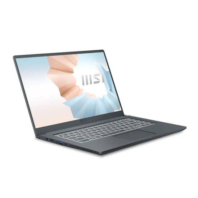 Notebook MSI Modern 15 A11MU-1011IT i7-1195G7 Computer portatile 39,6 cm (15.6