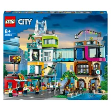 LEGO Friends Downtown [60380]