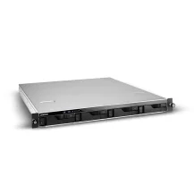 Server NAS Asustor AS6504RD Rack (1U) Collegamento ethernet LAN Nero C3538 [AS6504RD/RAIL KIT]