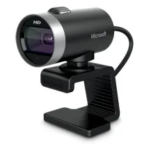 Microsoft LifeCam Cinema for Business webcam 1280 x 720 Pixel USB 2.0 Nero [6CH-00002]