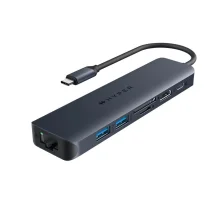 Targus HD4003GL replicatore di porte e docking station per laptop USB tipo-C Blu [HD4003GL]