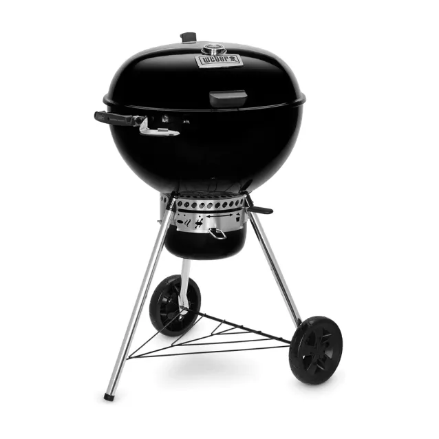 Weber Barbecue a carbone Master-Touch GBS Premium E-5775 - 57 cm [17401004]
