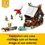 LEGO Creator Nave vichinga e Jörmungandr