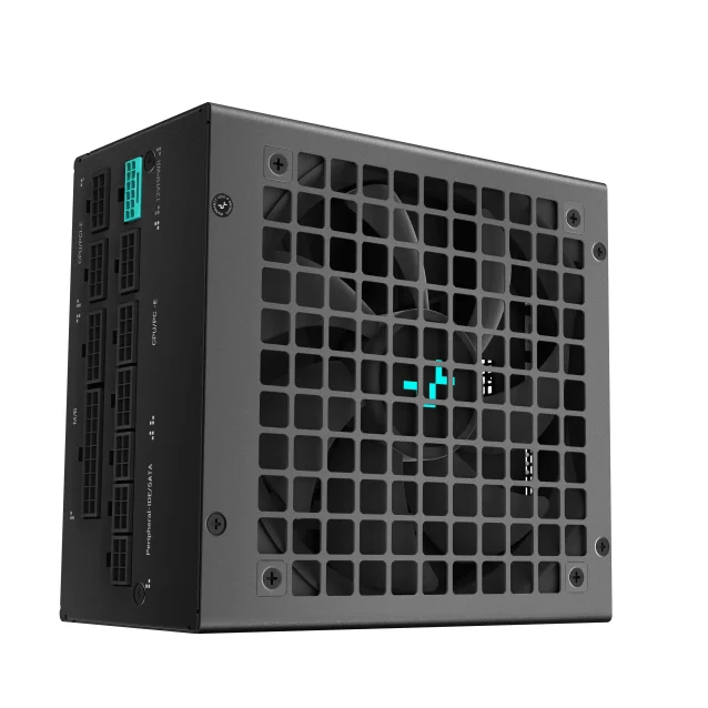 DeepCool PX850G alimentatore per computer 850 W 20+4 pin ATX Nero [R-PX850G-FC0B-EU]