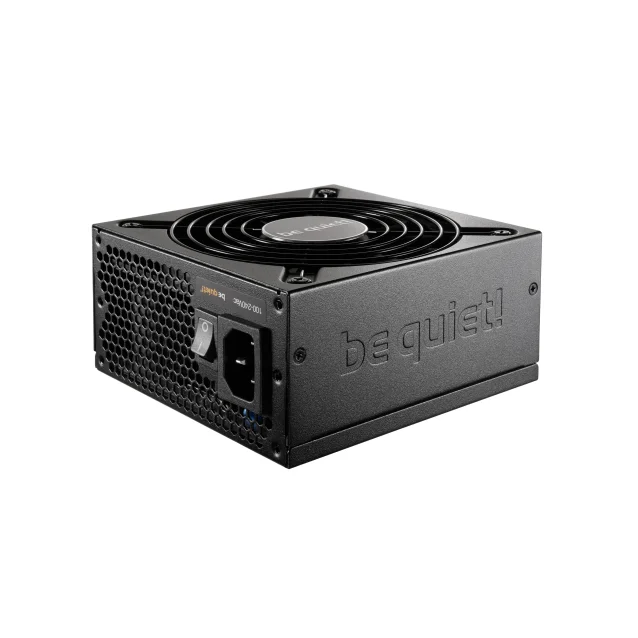 be quiet! SFX L Power alimentatore per computer 600 W 20+4 pin ATX Nero [BN239]