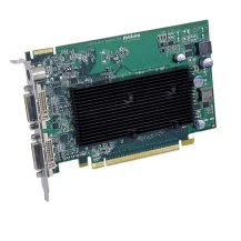 Scheda video Matrox M9120 PCIe x16 GDDR2 [M9120-E512F]