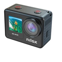 Nilox 4K DIVE fotocamera per sport d'azione 4 MP Ultra HD CMOS Wi-Fi 108 g [NXAC4KDIVE001]