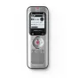 Philips Voice Tracer DVT2050/00 dittafono Flash card Argento [DVT2050/00]