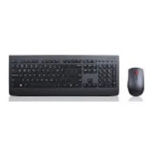 Lenovo 4X30H56816 tastiera Mouse incluso RF Wireless Nero [4X30H56816]
