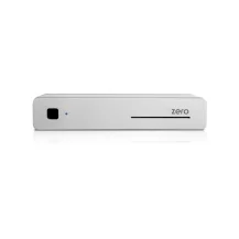 Vu+ ZERO set-top box TV Cavo, Satellite Bianco [12663]