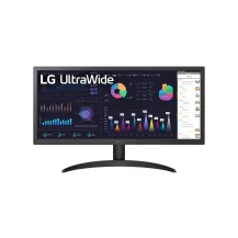 LG 26WQ500-B Monitor PC 65,3 cm (25.7