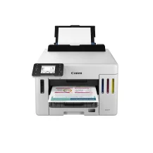 Stampante inkjet Canon MAXIFY GX5550 stampante a getto d'inchiostro A colori 600 x 1200 DPI A4 Wi-Fi [6179C006]