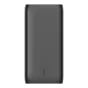 Batteria portatile Belkin BOOST↑CHARGE 20000 mAh Nero [BPB002BTBK]