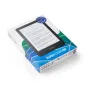 Lettore eBook Rakuten Kobo Clara 2E lettore e-book Touch screen 16 GB Wi-Fi Blu