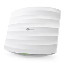 Access point TP-LINK EAP110 300 Mbit/s Supporto Power over Ethernet (PoE) Bianco [EAP110 V4]