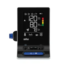 Braun BUA 6350 Arti superiori Misuratore di pressione sanguigna automatico 2 utente(i) [BUA6350EU EXACTFIT]