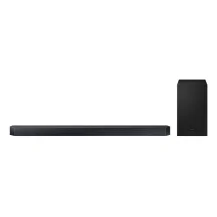 Samsung HW-Q700C/EN altoparlante soundbar Nero 3.1.2 canali 37 W [HW-Q700C/EN]