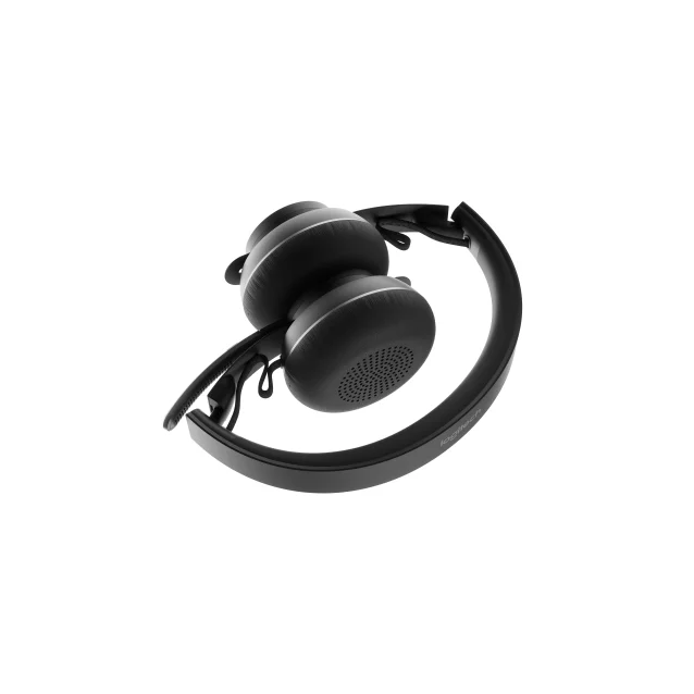 Cuffia con microfono Logitech Zone Auricolare Wireless A Padiglione Ufficio Bluetooth Grafite [981-000914]