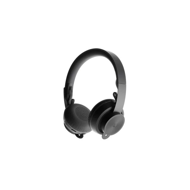 Cuffia con microfono Logitech Zone Auricolare Wireless A Padiglione Ufficio Bluetooth Grafite [981-000914]