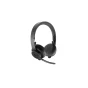 Cuffia con microfono Logitech Zone Auricolare Wireless A Padiglione Ufficio Bluetooth Grafite [981-000914]