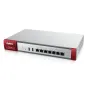 Firewall hardware Zyxel USG210 firewall (hardware) 6000 Mbit/s [USG210-GB0102F]