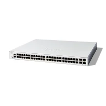 Cisco C1200-48T-4X switch di rete Gestito L2/L3 Gigabit Ethernet (10/100/1000) Bianco [C1200-48T-4X]