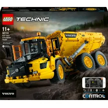 LEGO Technic 6x6 Volvo - Camion articolato [42114]