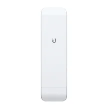 Access point Ubiquiti NanoStation M5 150 Mbit/s Bianco Supporto Power over Ethernet (PoE) [NSM5]