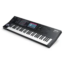 Tastiera MIDI AKAI MPC KEY 61 Standalone synthesizer keyboard Music production station Wi-Fi Bluetooth Black [MPCKEY61XEU]