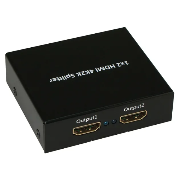 Secomp 14.01.3555 ripartitore video HDMI 2x [14.01.3555]