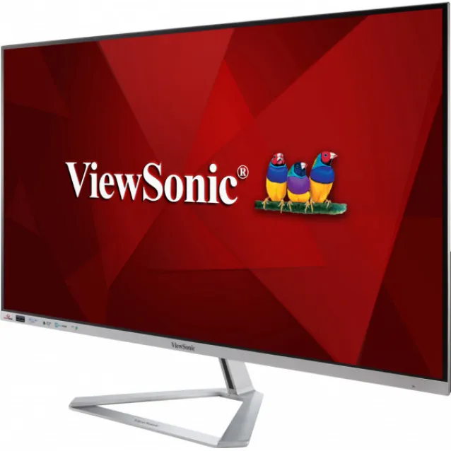 Viewsonic VX Series VX3276-2K-mhd-2 Monitor PC 81,3 cm (32