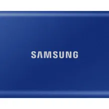 SSD esterno Samsung Portable T7 2 TB Blu [MU-PC2T0H/WW]