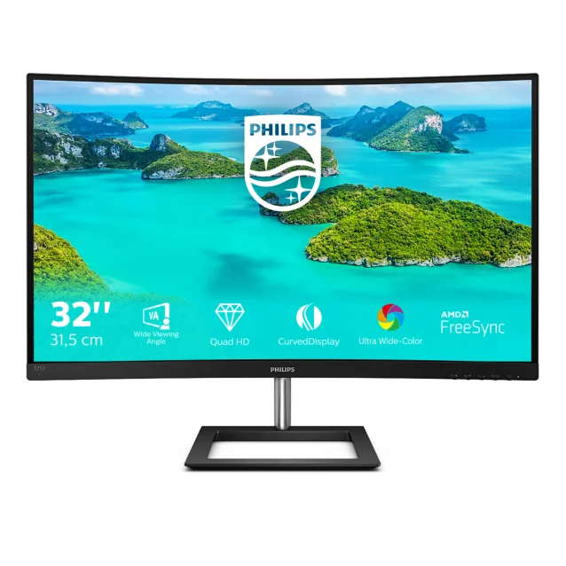 Philips E Line 325E1C/00 Monitor PC 80 cm (31.5