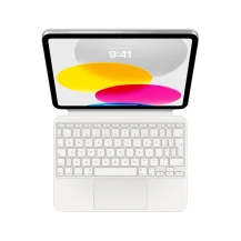 Apple Magic Keyboard Folio per iPad (decima generazione) - Inglese Internazionale [MQDP3Z/A]