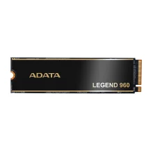 SSD ADATA LEGEND 960 M.2 1 TB PCI Express 4.0 3D NAND NVMe [ALEG-960-1TCS]