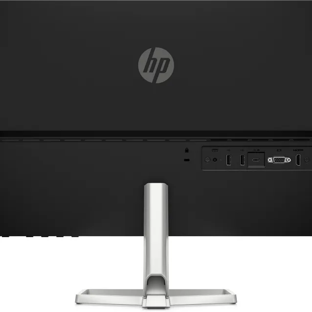 HP U27 Monitor 27” Wireless, Schermo IPS 4K UHD, antiriflesso