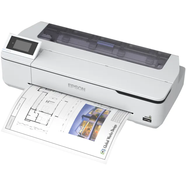 Epson SureColor SC-T2100 - Wireless Printer (No stand) [C11CJ77301A0]