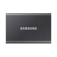 SSD esterno Samsung MU-PC4T0T 4 TB Grigio, Titanio (SAMSUNG PORTABLE T7 4TB GREY) [MU-PC4T0T/WW]
