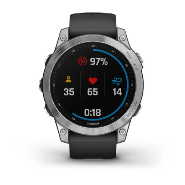 Smartwatch Garmin fenix 7 3,3 cm (1.3